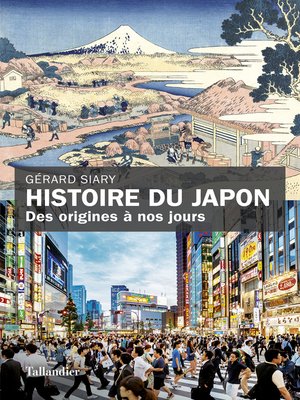 cover image of Histoire du Japon